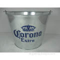 Corona Metal Ice Bucket